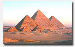 Pyramids of Giza