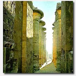 Temple of Karnak